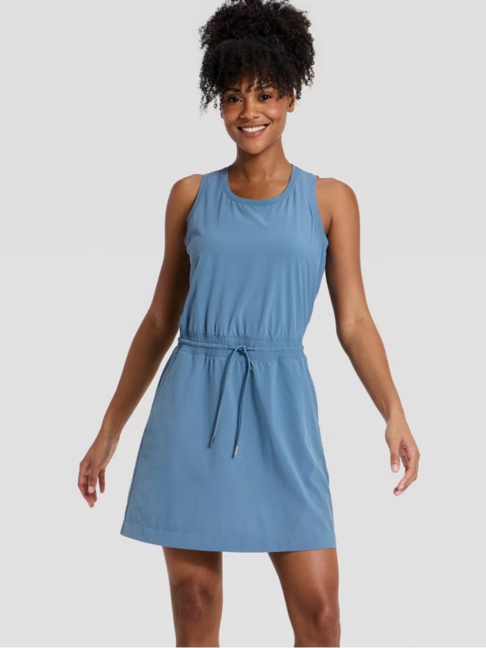 Women Active Light Travel Dress - All In Motion